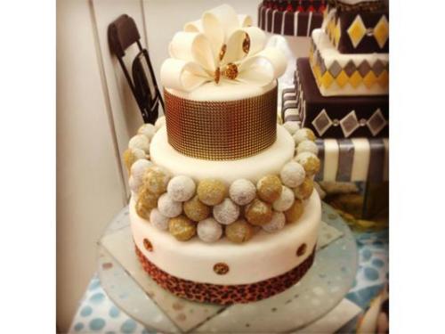 Pastel de boda