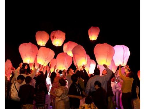 Disfrutando cada detalle