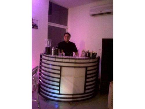 Barra de cocteles
