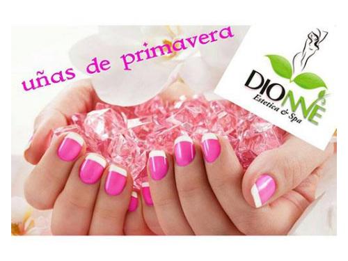 Uñas decoradas para tu boda