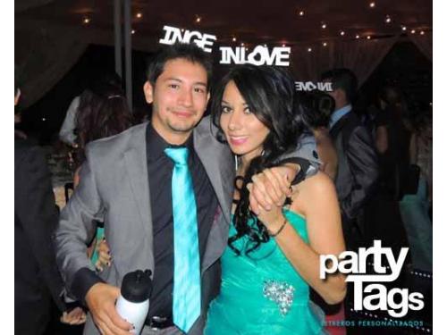 Amigos de los novios