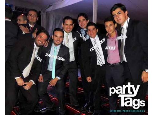 Los amigos del novio