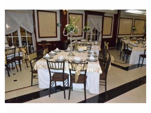 Montaje tiffany chocolate