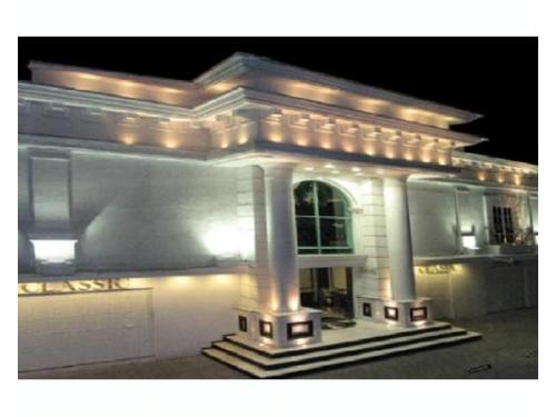 Instalaciones iluminadas