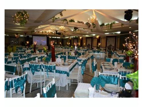 Elige la mantelería a tu gusto