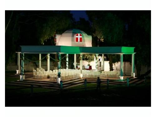 Capilla para tu boda