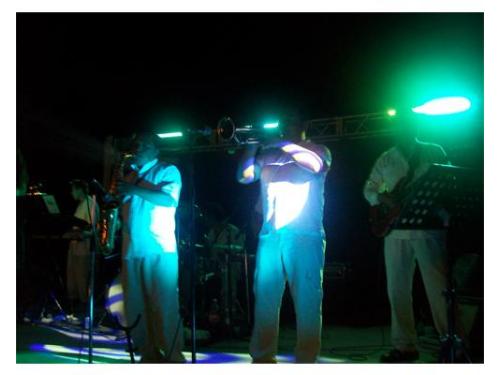 Los mejores músicos en momentos musical