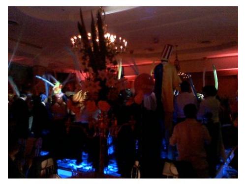 Lo mejor en animación para tus eventos