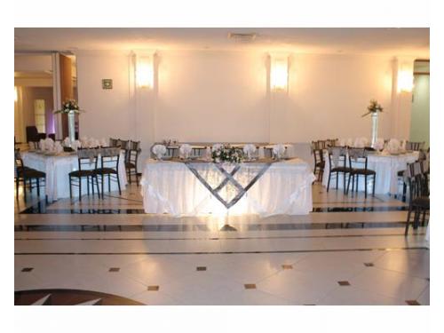 Salón para bodas y eventos