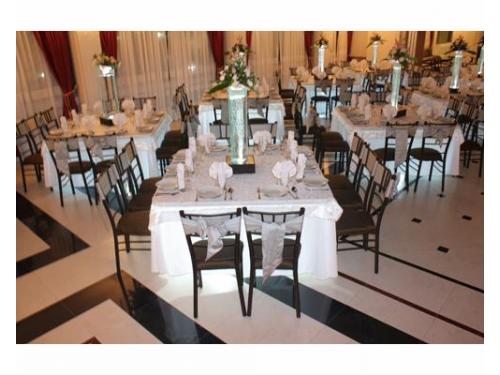 Salón para bodas y eventos