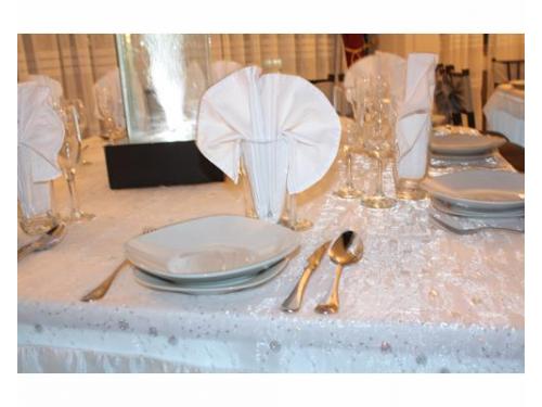 Salón para bodas y eventos