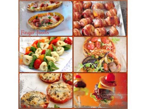 Finger foods