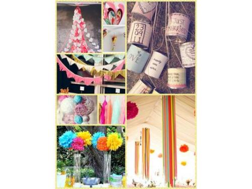 Accesorios para tu boda