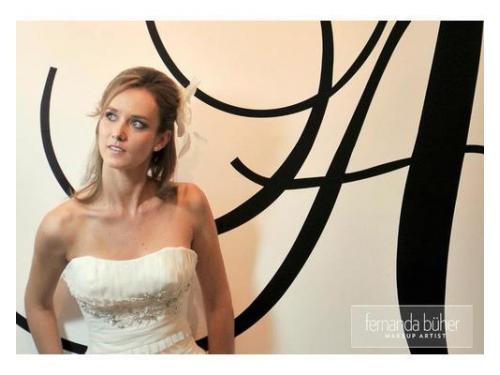 Fernanda Büher MakeUp Artist