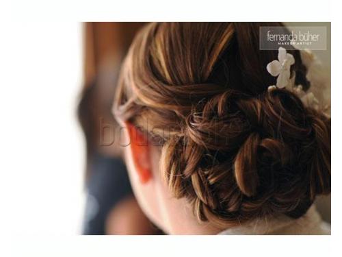 Un cabello hermoso para el día de tu boda