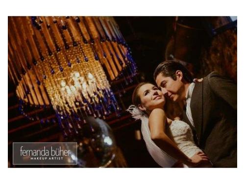 Fernanda Büher MakeUp Artist