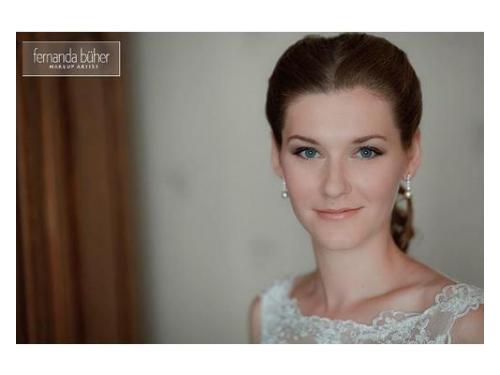 Fernanda Büher MakeUp Artist