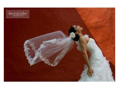 Fernanda Büher MakeUp Artist