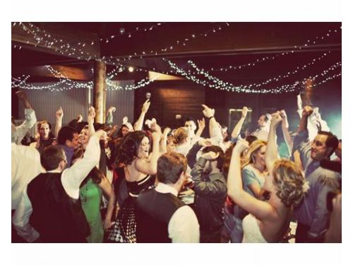 Experiencia en animación de bodas