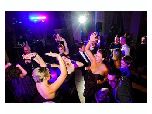 Diversión en tu boda