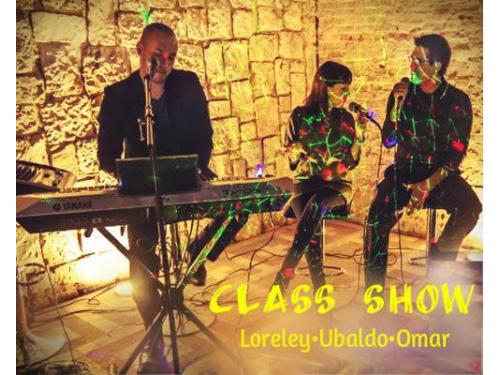 Grupo class show