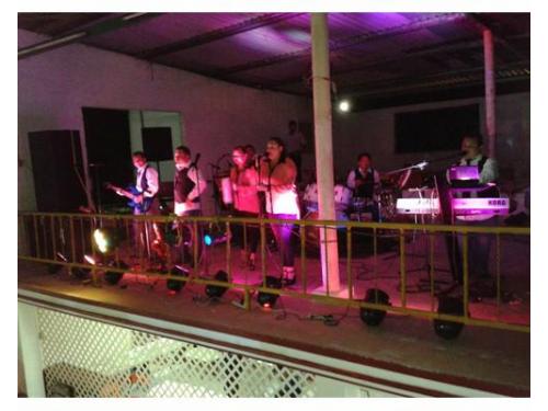 Grupo musical para bodas