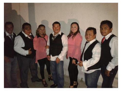 Grupo virash en tu boda