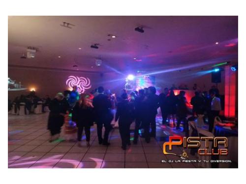 Gran ambiente para tu evento