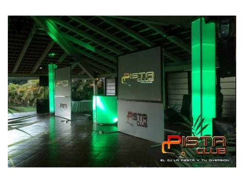 Audio e iluminación profesional