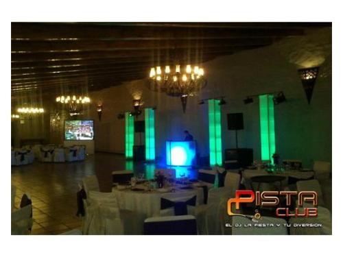 Equipo de vanguardia