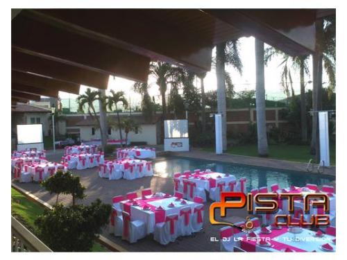 Proyección de videos