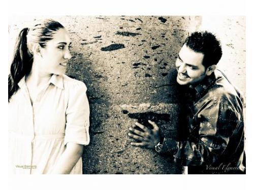 Visual elements en tu boda