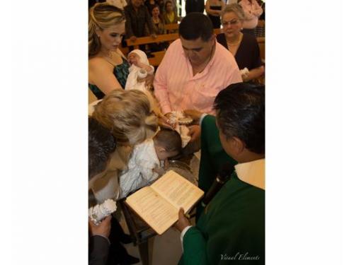 Captan el momento perfecto