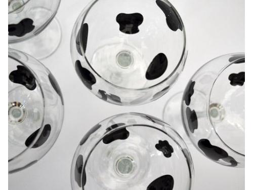 Diseños en cristaleria