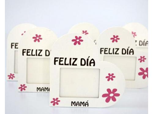 Porta retratos para siempre