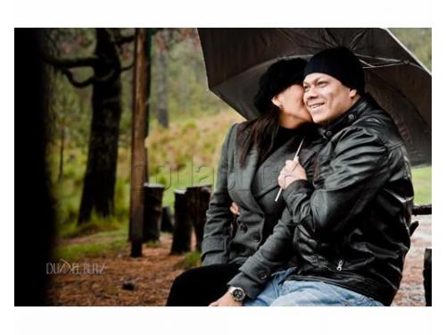 Sesión con tu pareja