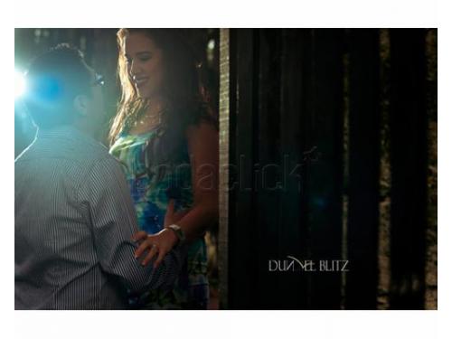 Capturan momentos únicos