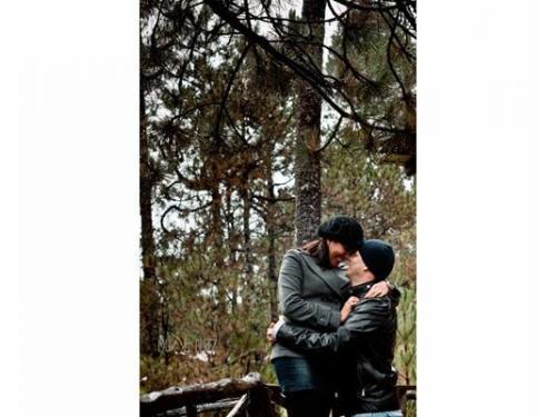 Románticos momentos