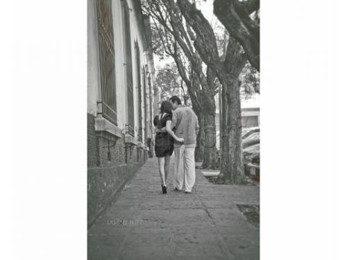 Un paseo en la ciudad