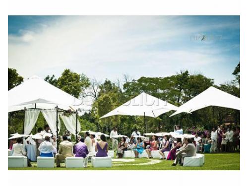 Cobertura de tu evento