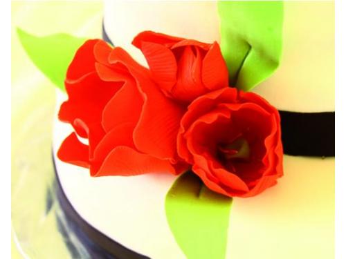 Elige el sabor en tu pastel