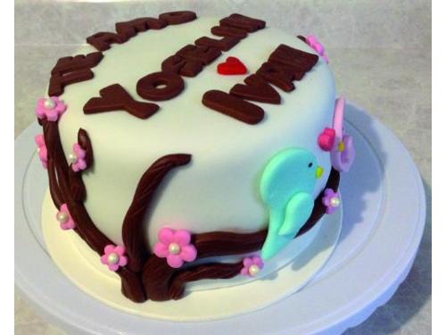 Pasteles personalizados