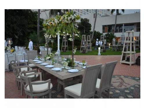 Tu boda llena de elegancia