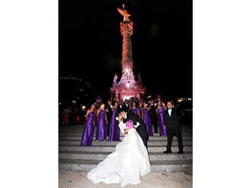 Fotos en diferentes locaciones