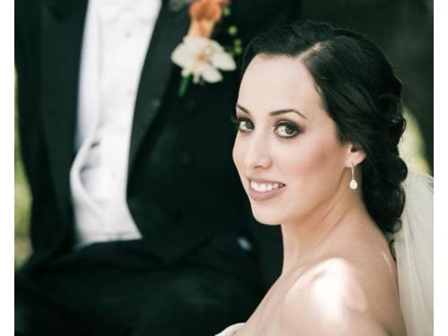 Llena de luz para tu gran día