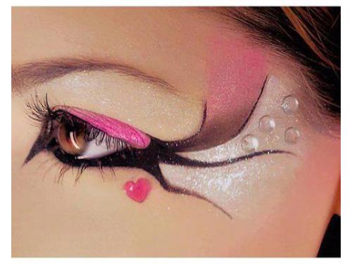 Maquillaje de fantasía