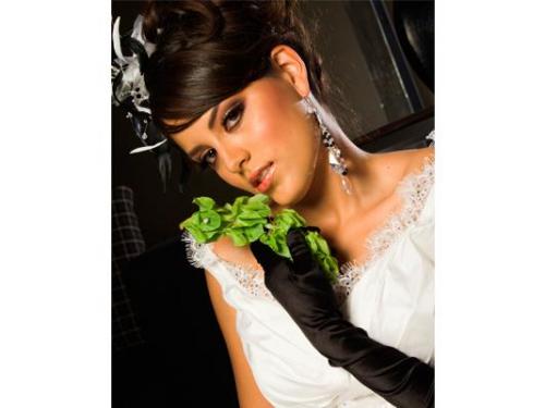 Maquilaje para fotografía