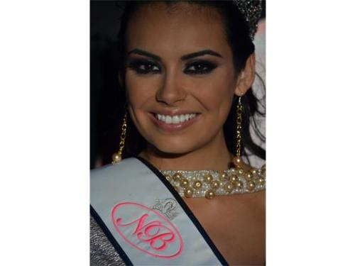 Maquillista oficial de Nuestra Belleza Jalisco