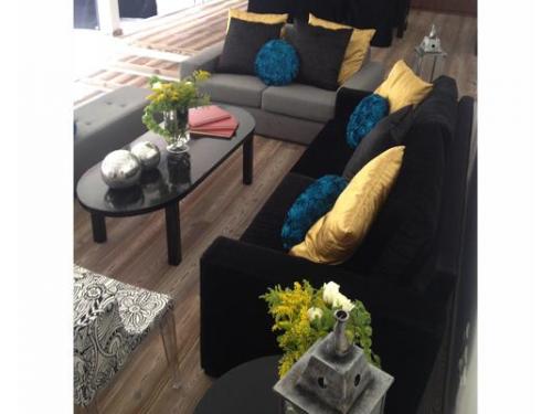 Mobiliario para bodas y eventos