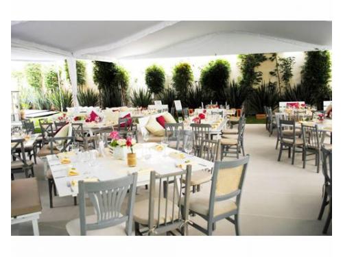 Elige el mobiliario para tu boda